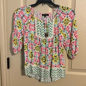 Takara girls blouse. M